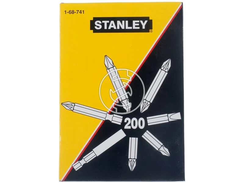 Kép: Stanley bit keszlet 2550 mm PHPZSL 200 db_1.webp
