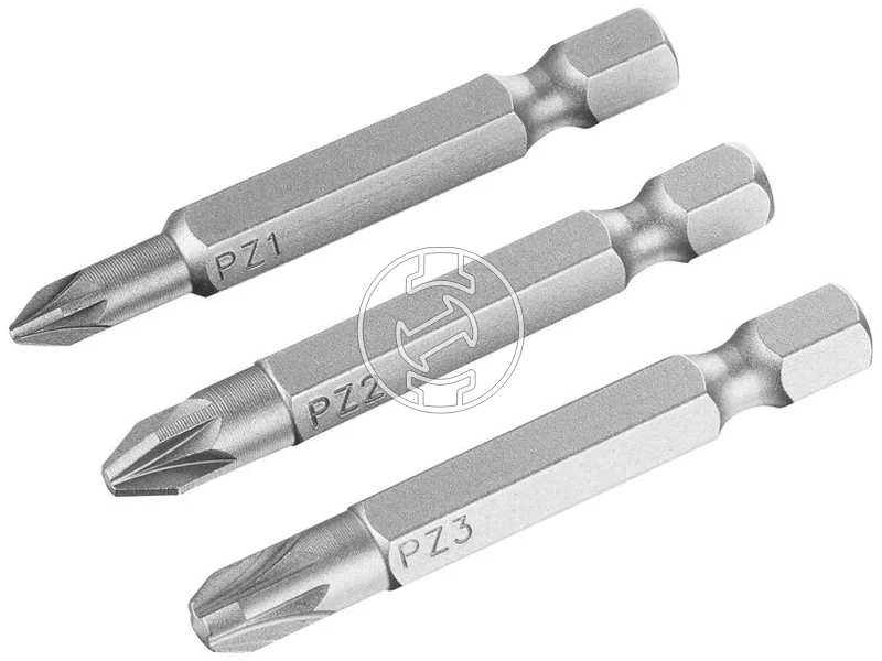 Kép: Stanley bit keszlet 50 mm PZ1-PZ3 3 reszes_0.webp