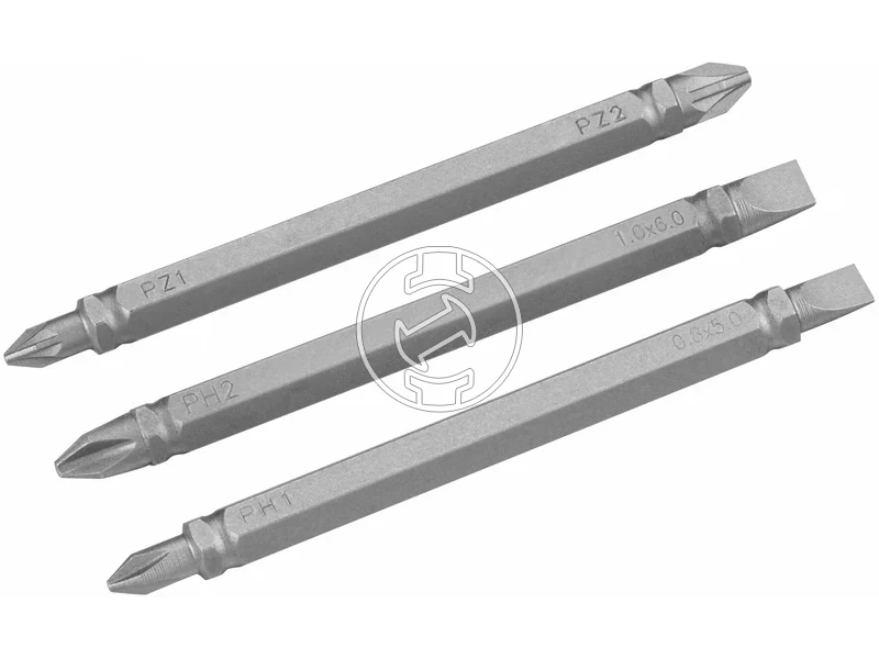 Kép: Stanley bit keszlet PH-SL- PZ 86 mm 3 reszes_0.webp