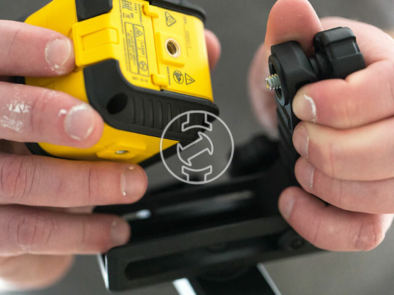 Stanley Cobix Next Generation STHT77498-1 vonallézer