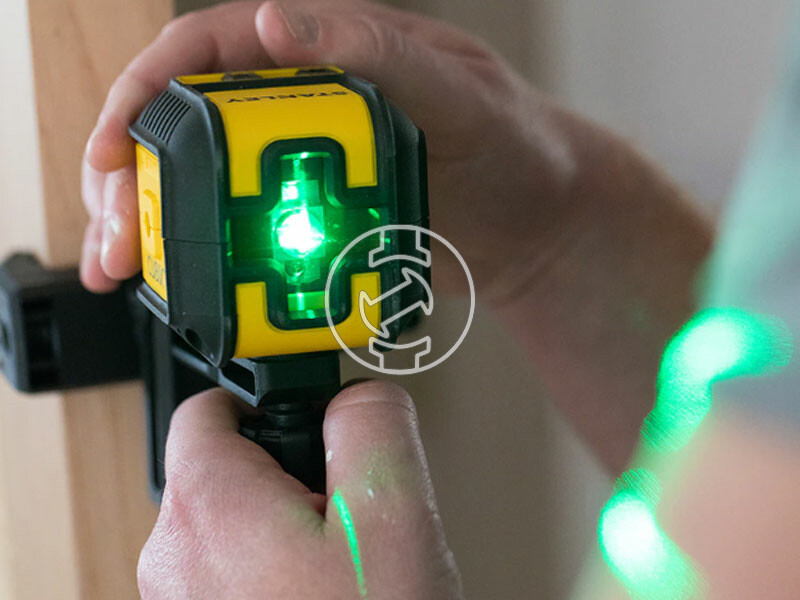 Stanley Cobix Next Generation STHT77499-1 vonallézer