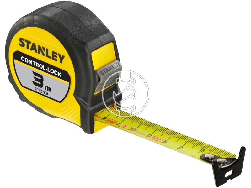 Kép: Stanley CONTROL-LOCK meroszalag 19 mm x 3m_1.webp