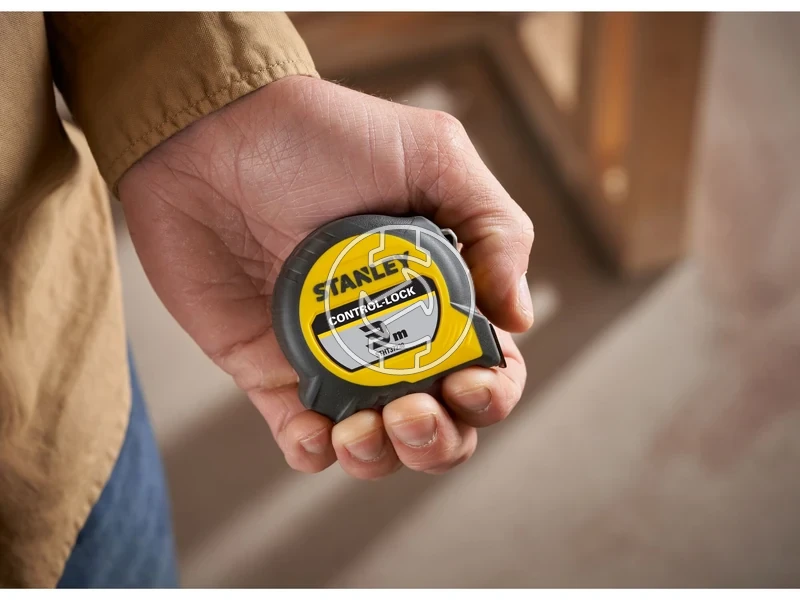 Kép: Stanley CONTROL-LOCK meroszalag 19 mm x 3m_2.webp
