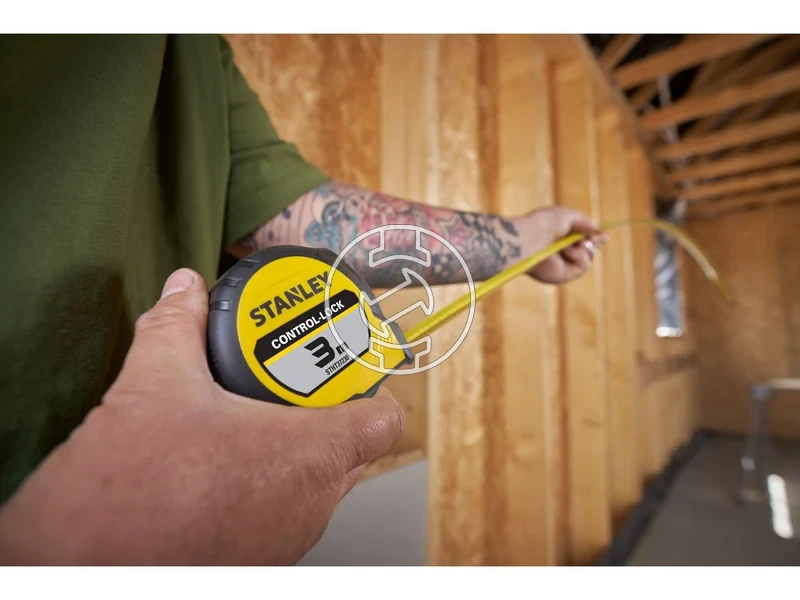 Kép: Stanley CONTROL-LOCK meroszalag 19 mm x 3m_4.webp