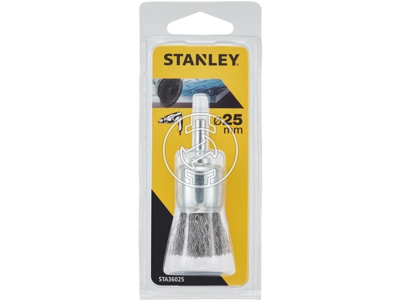 Kép: Stanley csapos fazek-drotkorong 25 mm_1.webp