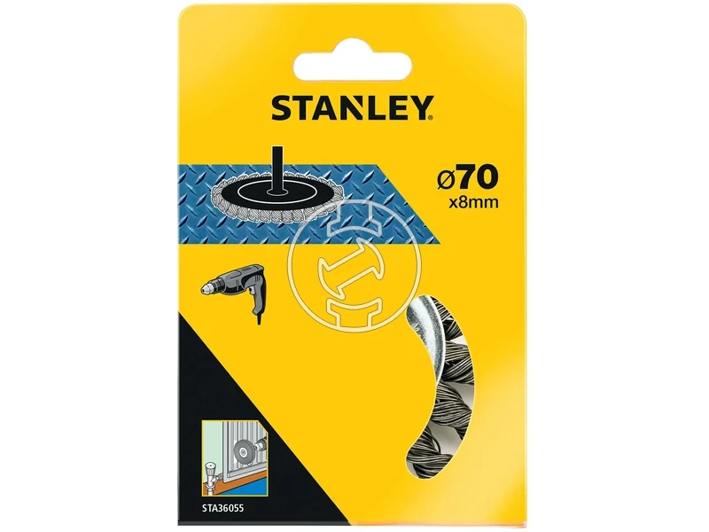 Kép: Stanley csapos lapos-drotkorong 75 mm_1.webp