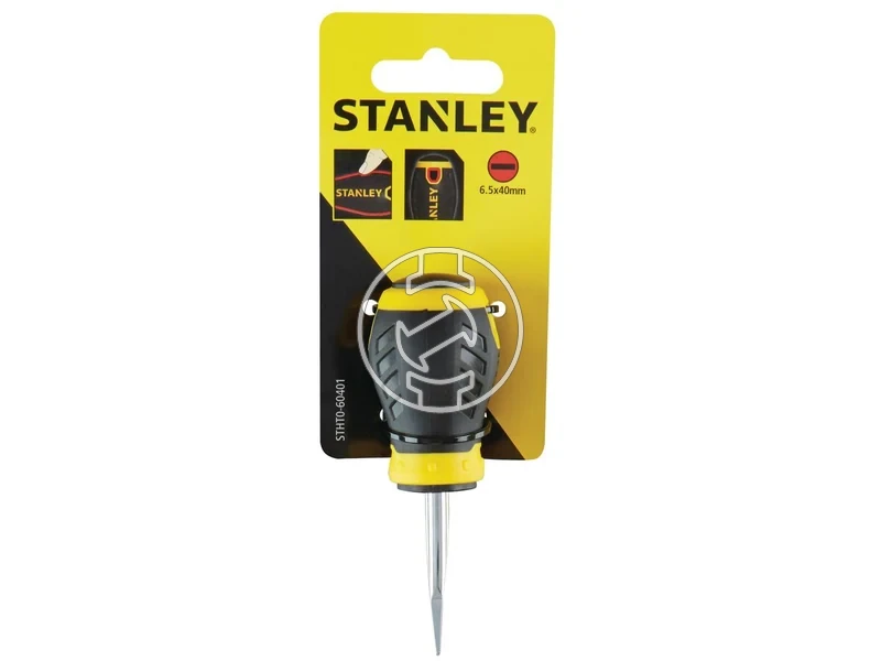 Kép: Stanley csavarhuzo lapos 65 mm x 30 mm_1.webp