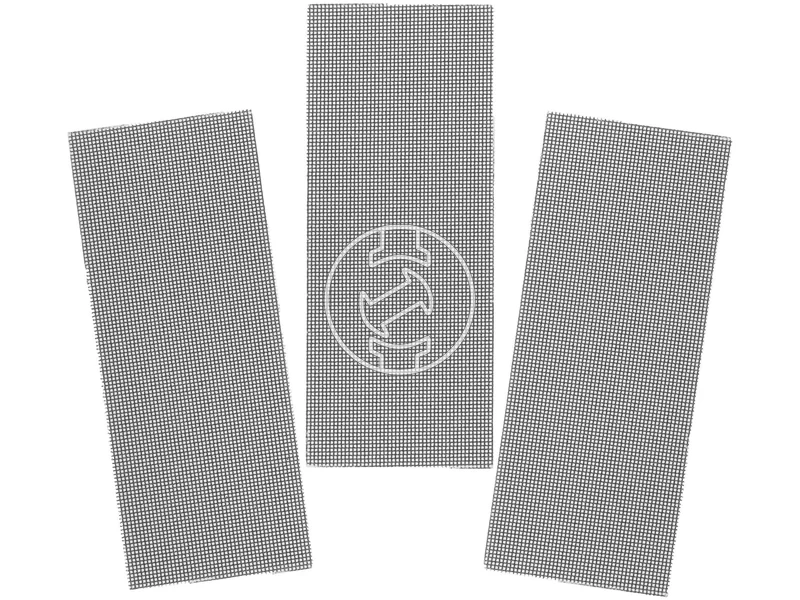 Kép: Stanley csiszolohalo keszlet 93 x 230 mm 3 db P120_0.webp