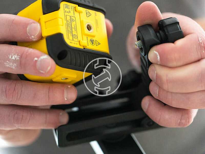 Stanley Cubix STHT77649-1 vonallézer