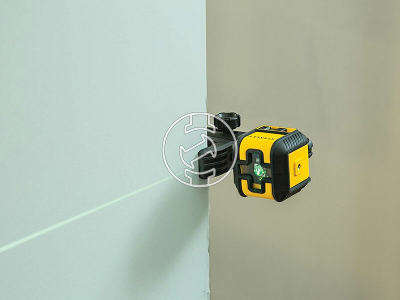 Stanley Cubix STHT77649-1 vonallézer