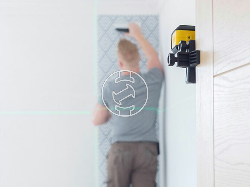 Stanley Cubix STHT77649-1 vonallézer