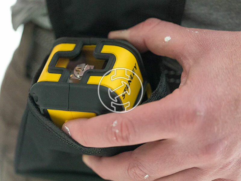 Stanley Cubix STHT77649-1 vonallézer