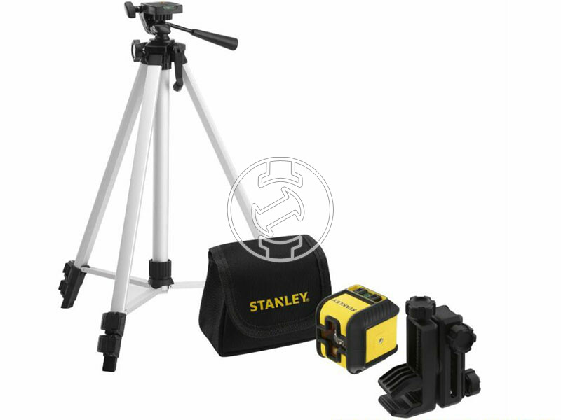 Stanley Cubix STHT77649-1 vonallézer
