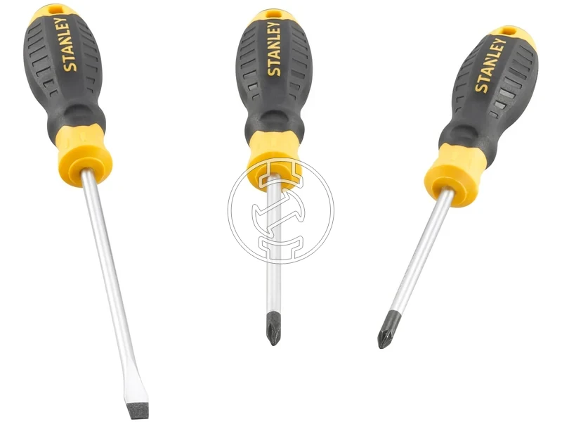 Kép: Stanley CUSHION GRIP csavarhuzo keszlet PH SL 3 reszes_0.webp