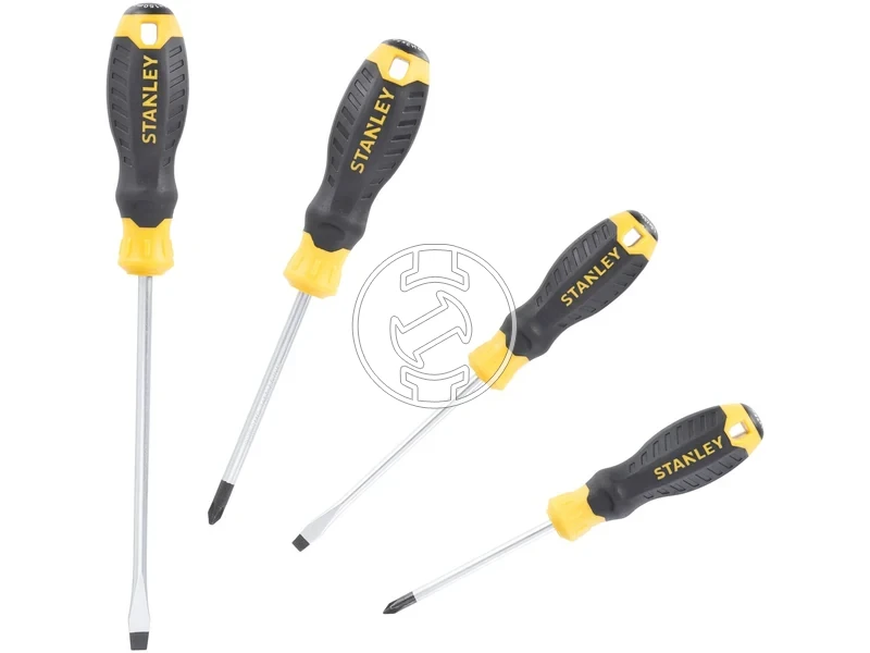 Kép: Stanley CUSHION GRIP csavarhuzo keszlet PH  SL 4 reszes_1.webp