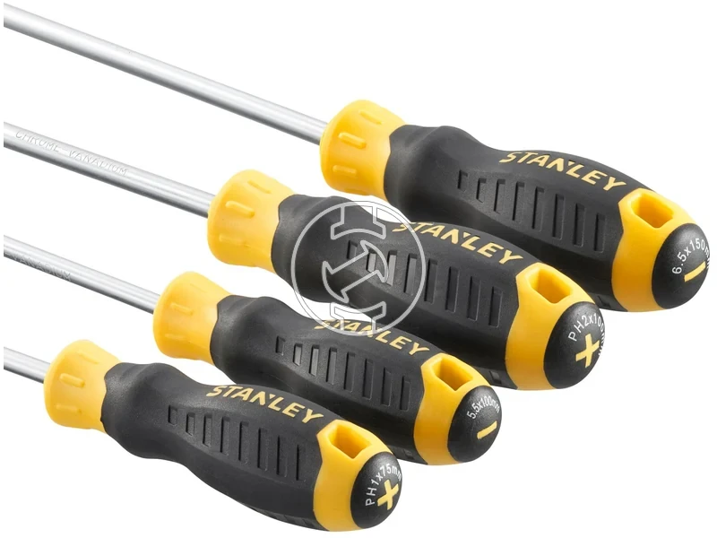 Kép: Stanley CUSHION GRIP csavarhuzo keszlet PH  SL 4 reszes_2.webp