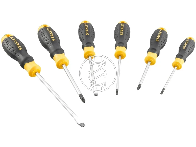 Kép: Stanley CUSHION GRIP csavarhuzo keszlet PH  SL 6 reszes_0.webp