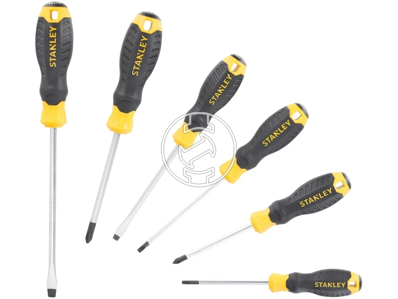 Kép: Stanley CUSHION GRIP csavarhuzo keszlet PH  SL 6 reszes_1.webp