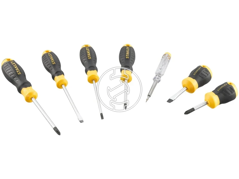 Kép: Stanley CUSHION GRIP csavarhuzo keszlet PH SL 7 reszes_0.webp