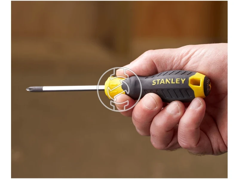 Kép: Stanley CUSHION GRIP csavarhuzo keszlet PH SL 8 reszes_5.webp