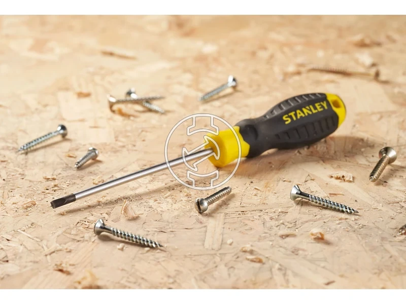 Kép: Stanley CUSHION GRIP csavarhuzo lapos 4 x 100 mm_6.webp
