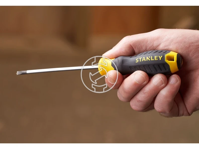Kép: Stanley CUSHION GRIP csavarhuzo lapos 4 x 100 mm_7.webp