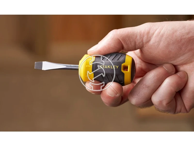 Kép: Stanley CUSHION GRIP csavarhuzo lapos 65 x 45 mm_2.webp