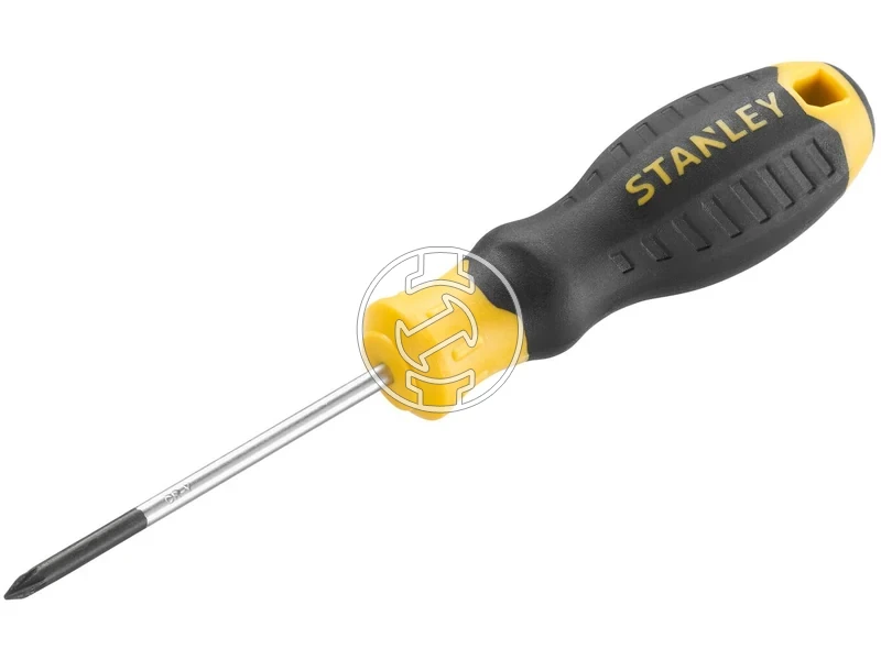 Kép: Stanley CUSHION GRIP csavarhuzo pozidriv PZ0 60 mm_0.webp