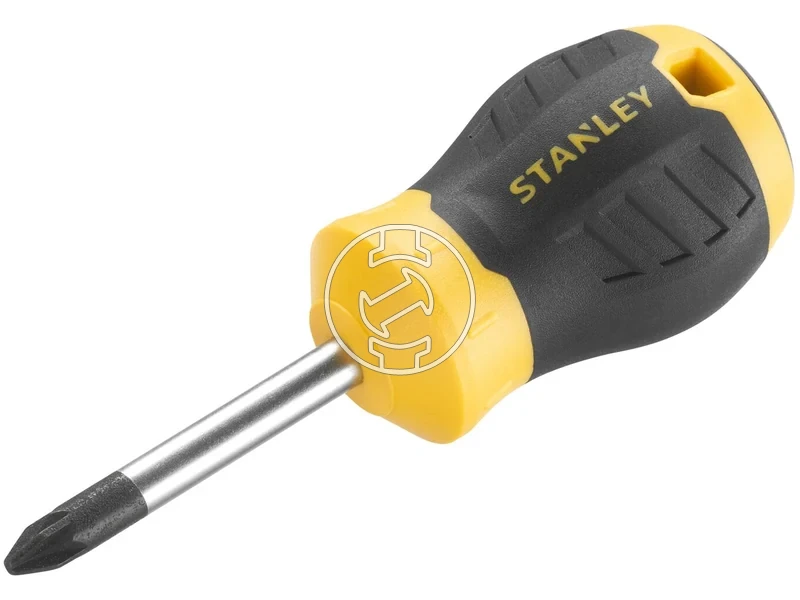 Kép: Stanley CUSHION GRIP csavarhuzo pozidriv PZ2 45 mm_0.webp