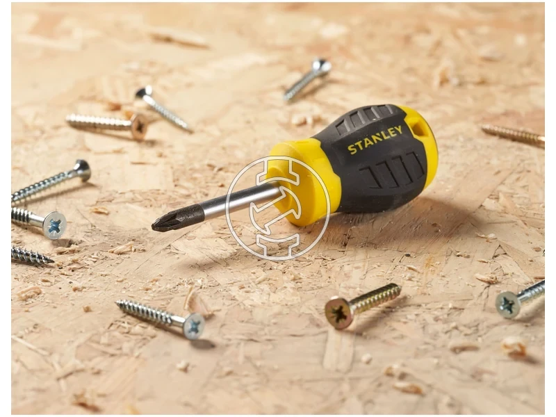 Kép: Stanley CUSHION GRIP csavarhuzo pozidriv PZ2 45 mm_6.webp