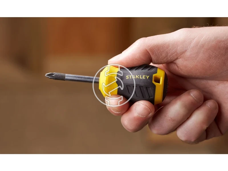 Kép: Stanley CUSHION GRIP csavarhuzo pozidriv PZ2 45 mm_7.webp