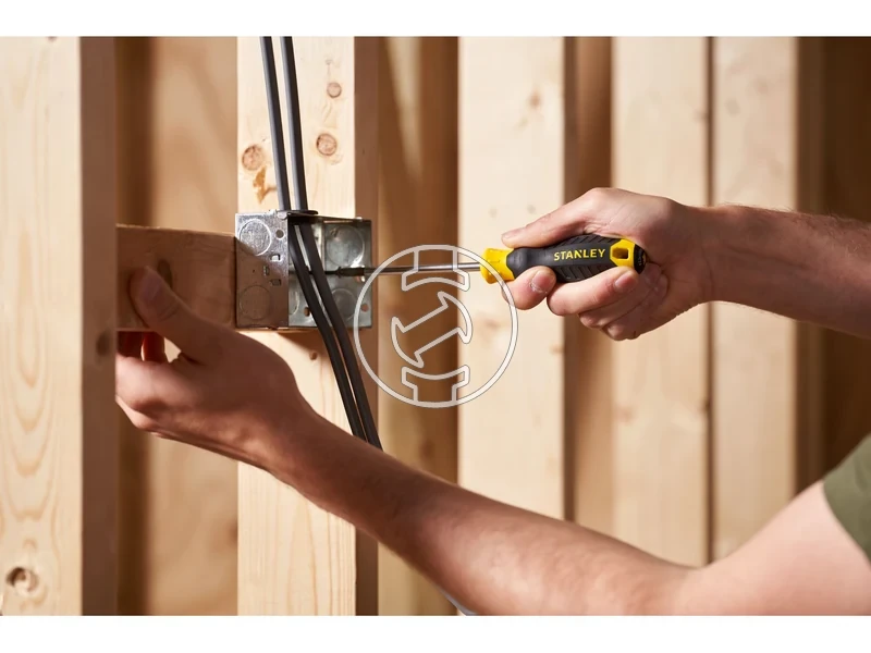 Kép: Stanley CUSHION GRIP csavarhuzo pozidriv PZ3 150 mm_2.webp