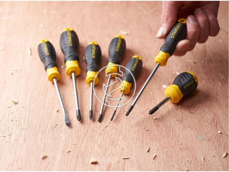 Kép: Stanley CUSHION GRIP csavarhuzo torx T15 80 mm_4.webp