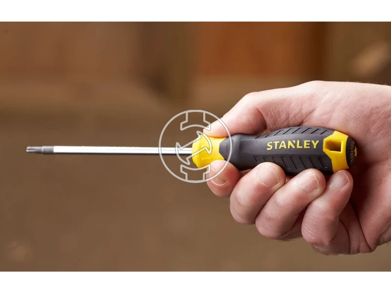 Kép: Stanley CUSHION GRIP csavarhuzo torx T15 80 mm_6.webp