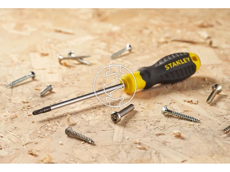 Kép: Stanley CUSHION GRIP csavarhuzo torx T20 120 mm_5.webp