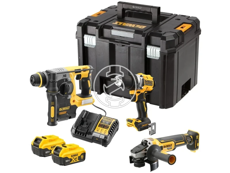 Kép: Stanley DCK330P2T-QW akkus gep szett_0.webp