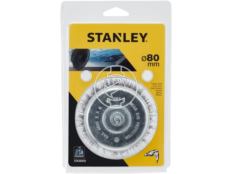 Kép: Stanley durva csapos fazek-drotkorong 85 mm_1.webp
