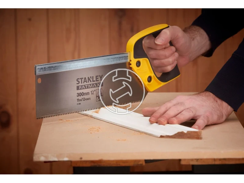 Kép: Stanley egykezes kezi furesz 300 mm 12 TPI_1.webp