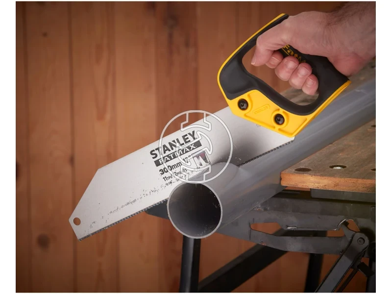 Kép: Stanley egykezes kezi furesz 350 mm 11 TPI PVC-hez_1.webp