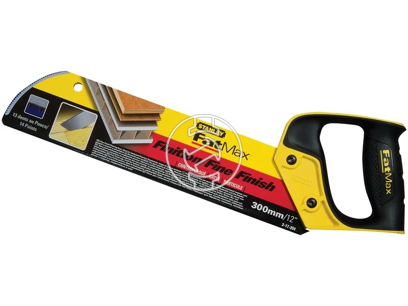 Kép: Stanley egykezes kezi furesz 350 mm 13 TPI_2.webp