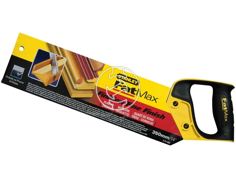 Kép: Stanley egykezes kezi furesz 350 mm 14 TPI_2.webp