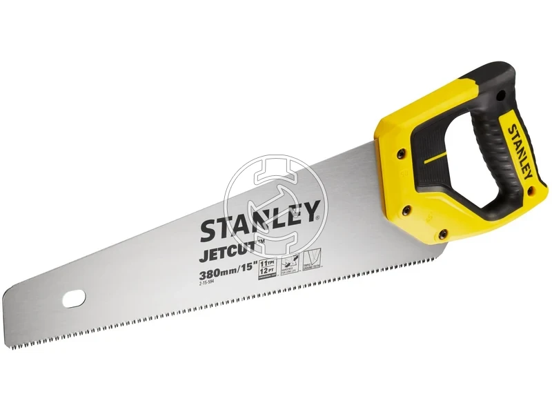 Kép: Stanley egykezes kezi furesz 380 mm 11 TPI_0.webp