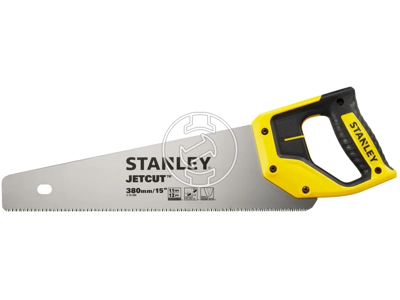 Kép: Stanley egykezes kezi furesz 380 mm 11 TPI_1.webp