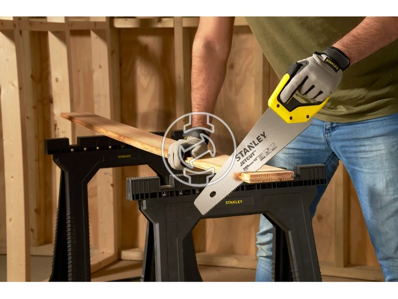 Kép: Stanley egykezes kezi furesz 380 mm 11 TPI_2.webp