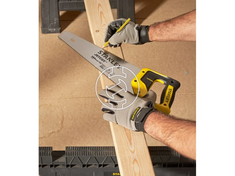 Kép: Stanley egykezes kezi furesz 380 mm 11 TPI_4.webp