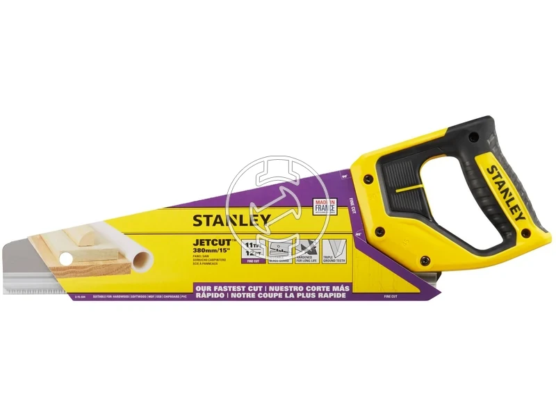 Kép: Stanley egykezes kezi furesz 380 mm 11 TPI_5.webp