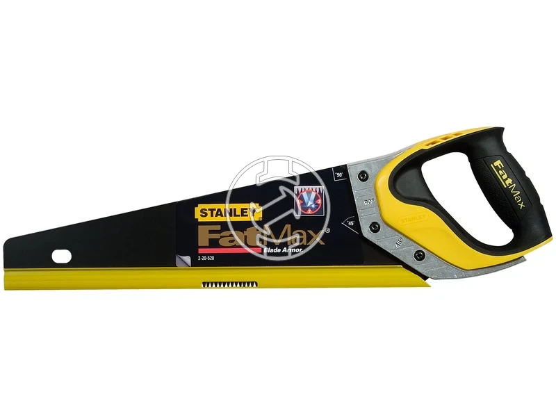 Kép: Stanley egykezes kezi furesz 380 mm 7 TPI_4.webp