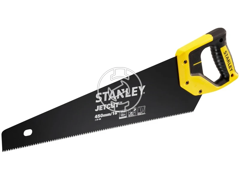 Kép: Stanley egykezes kezi furesz 450 mm 11 TPI_0.webp