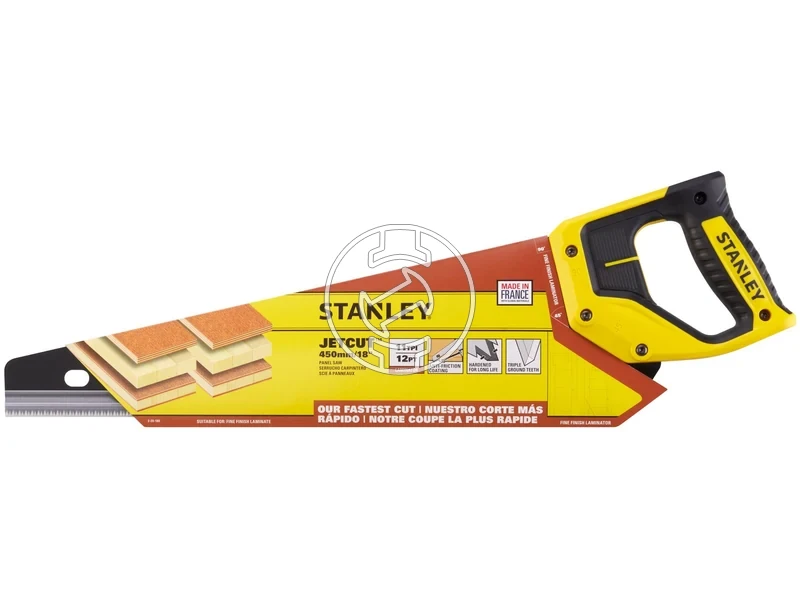 Kép: Stanley egykezes kezi furesz 450 mm 11 TPI_13.webp