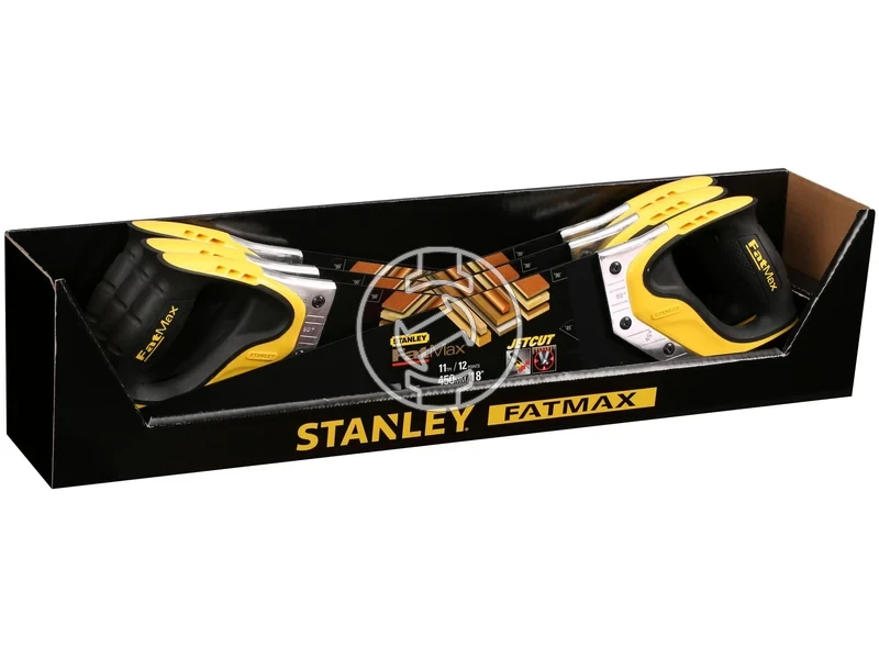 Kép: Stanley egykezes kezi furesz 450 mm 11 TPI_1.webp